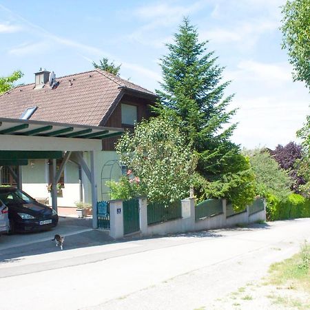B&B Family Basement Apartment, Breakfast, Free Parking, 5Km From Tulln Chorherrn Eksteriør billede