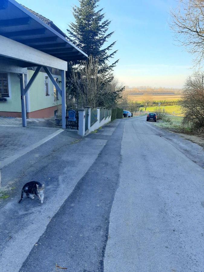 B&B Family Basement Apartment, Breakfast, Free Parking, 5Km From Tulln Chorherrn Eksteriør billede